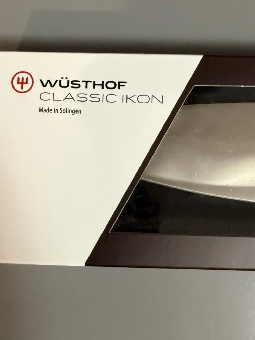 WUSTHOF Classic IKON 8